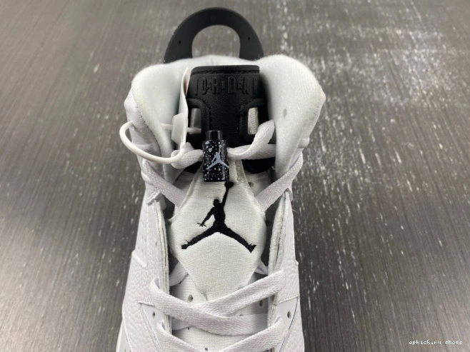 Rep Air CT8529-112 Oreo 6 Jordan Reverse 0803
